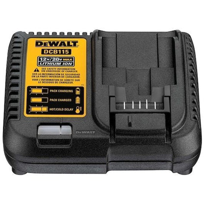 CARGADOR XR 12V-18V CARRIL LI-ION (4A) DEWALT