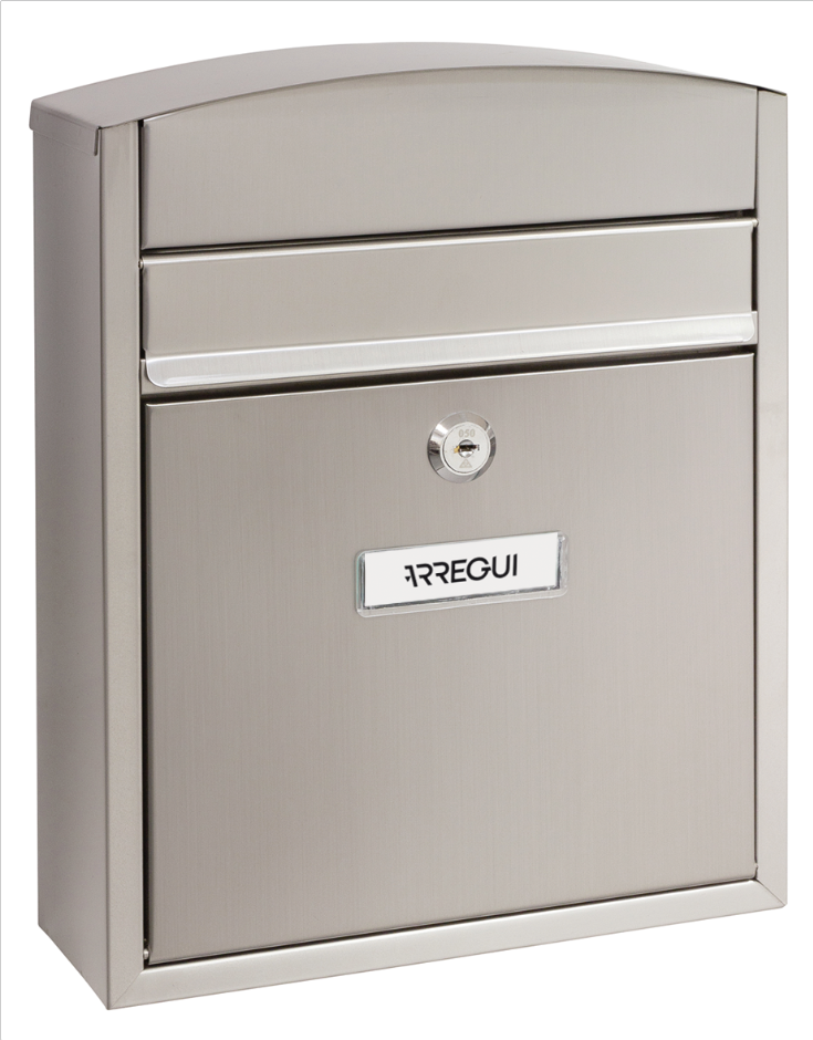 BUZON ACERO INOXIDABLE COMPACT ARREGUI