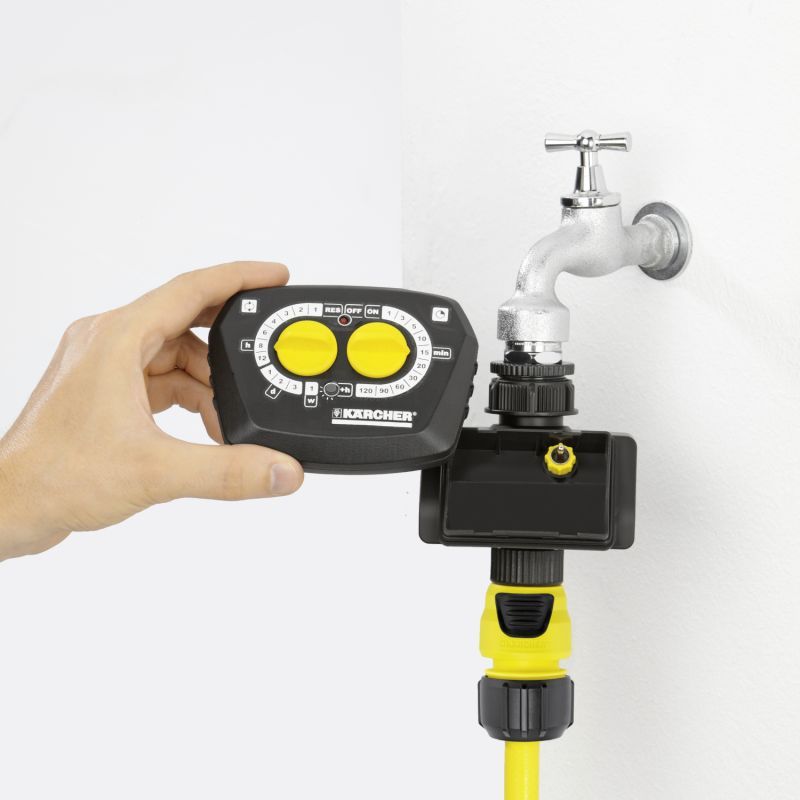 PROGRAMADOR DE RIEGO WT4 KARCHER