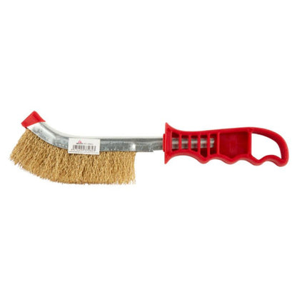 CEPILLO SOLDADOR MANUAL ALAMBRE DE ACERO BELLOTA