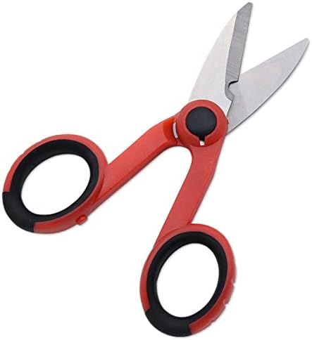 TIJERA ELECTRICISTA FLORES CORTES