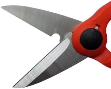 TIJERA ELECTRICISTA FLORES CORTES