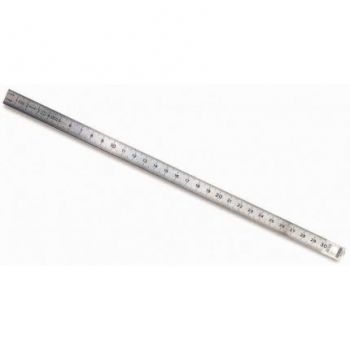 REGLA ACERO INOXIDABLE STANLEY