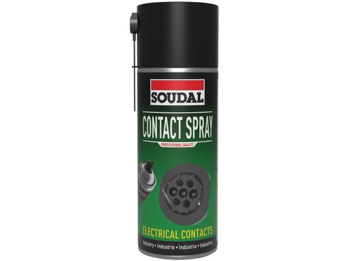 SPRAY CONTACTOS ELECTRICOS SOUDAL