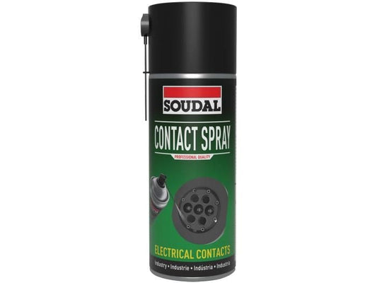 SPRAY CONTACTOS ELECTRICOS SOUDAL