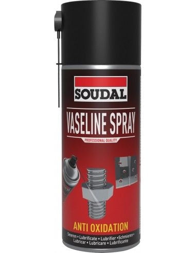 SPRAY VASELINA SOUDAL