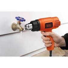Decapador BLACK+DECKER KX1650-QS 1.750 W | 400–600 °C