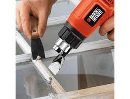 Decapador BLACK+DECKER KX1650-QS 1.750 W | 400–600 °C
