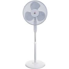 VENTILADOR PIE BASE REDONDA VP-40 FM