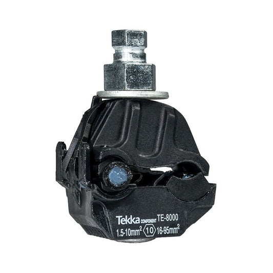 NILED CONECTOR DE PERFORACIÓN 16 - 95 MM TEKKA