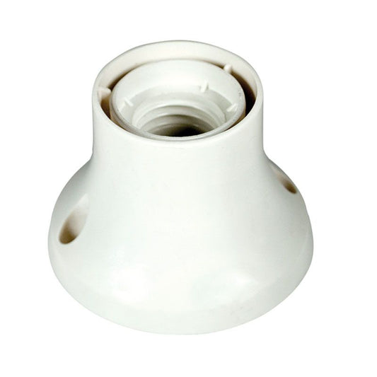 PORTALAMPARA ZOCALO E27 LUMIBEL