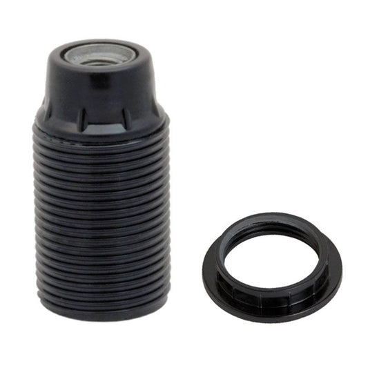 PORTALAMPARA CUERPO ROSCADO E14 LUMIBEL