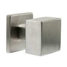 POMO PUERTA CUADRADO INTHER