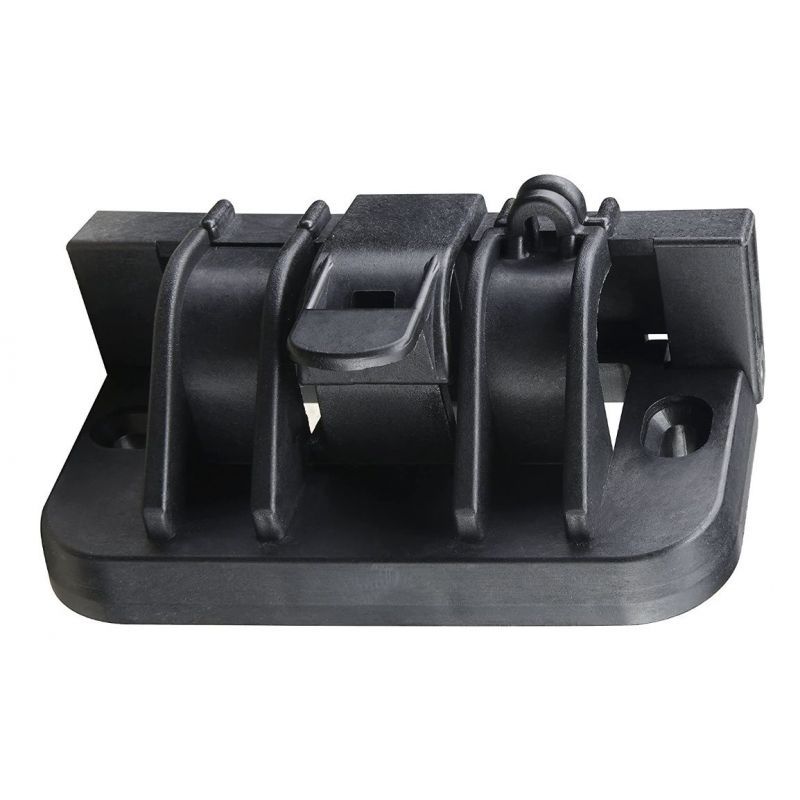 SOPORTE DE PARED PARA ENROLLACABLES MASTERPLUG