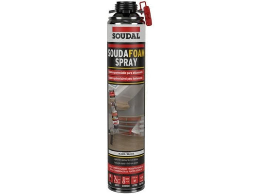 SOUDAFOAM SPRAY PISTOLA SOUDAL