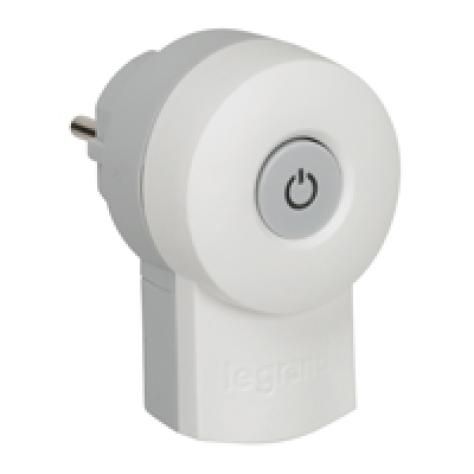 CLAVIJA CON INTERRUPTOR 16A LEGRAND