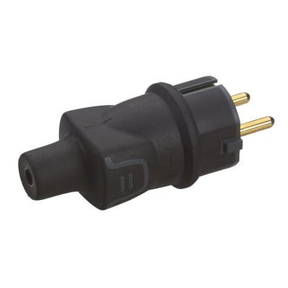 BASE/CLAVIJA 2P+T 16A IP44 LEGRAND