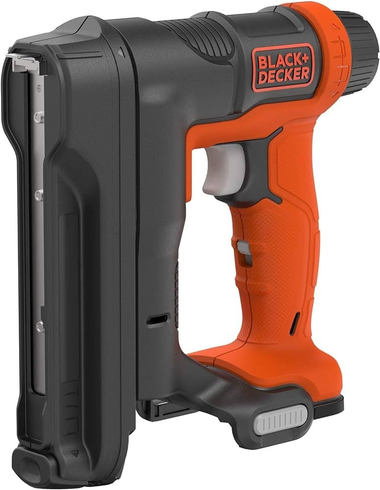 GRAPADORA/CLAVADORA 12V SIN BATERIA NI CARGADOR BLACK+DECKER