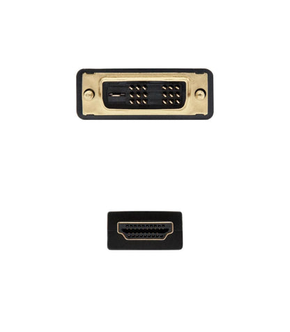 CABLE CONEXION HDMI M/A DVI-D 18+1 CODELL