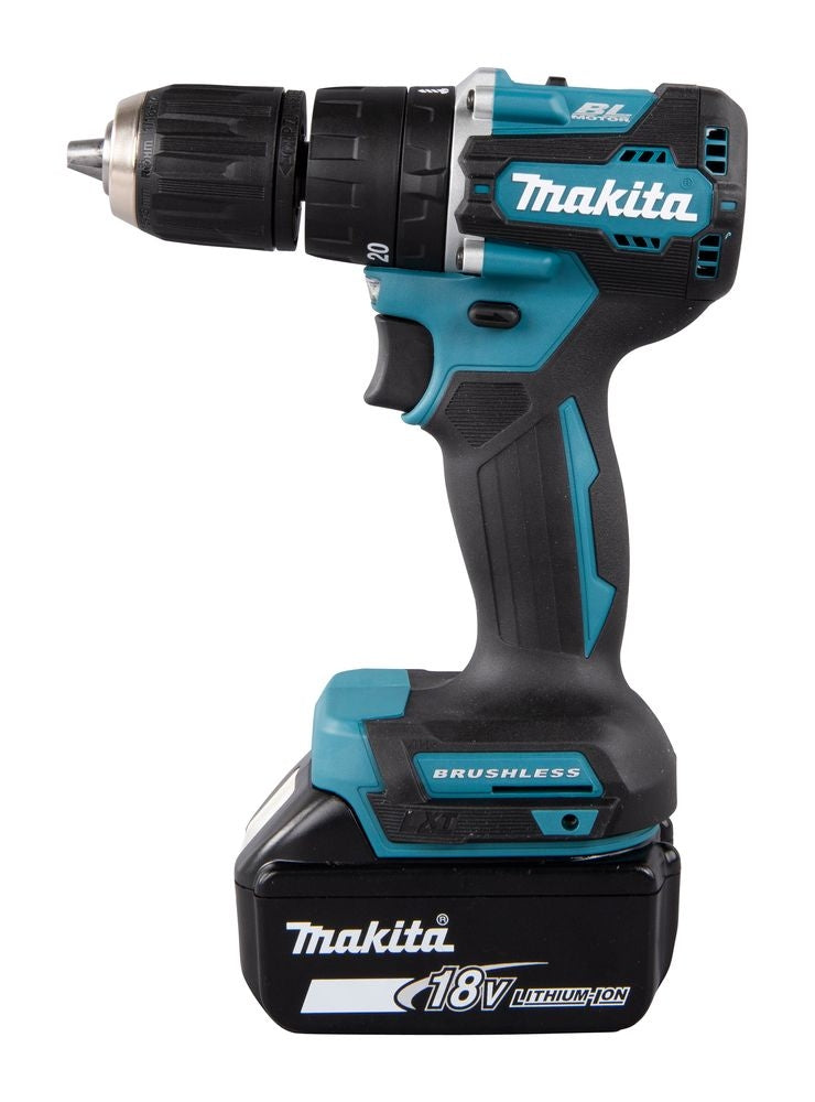 TALADRO COMBINADO LXT DHP487Z MAKITA