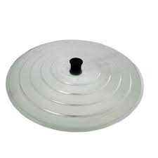 TAPA PAELLERA ALUMINIO