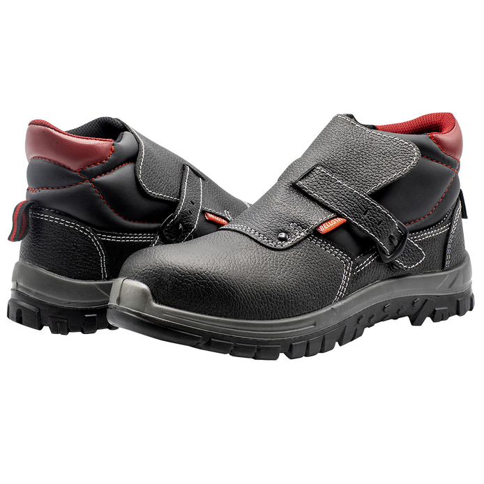 BOTA DE SEGURIDAD CLASSIC S3 SOLDADOR BELLOTA