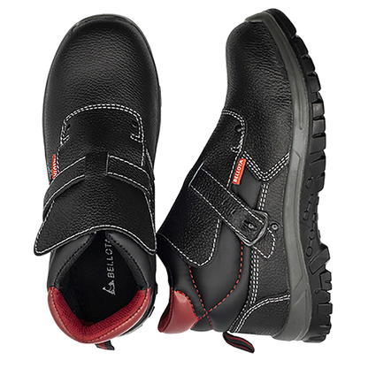 BOTA DE SEGURIDAD CLASSIC S3 SOLDADOR BELLOTA