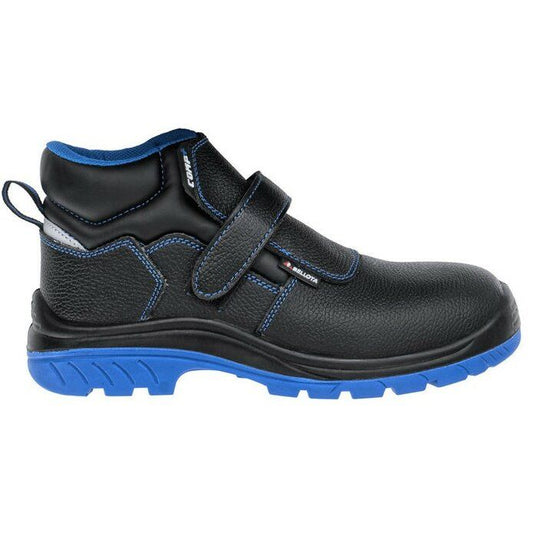 BOTA DE SEGURIDAD COMP+ S3 SOLDADOR BELLOTA