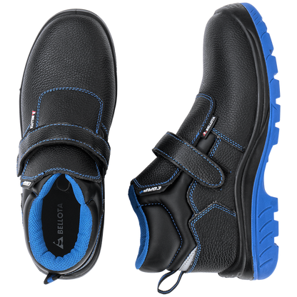 BOTA DE SEGURIDAD COMP+ S3 SOLDADOR BELLOTA