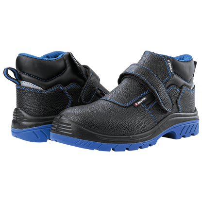 BOTA DE SEGURIDAD COMP+ S3 SOLDADOR BELLOTA