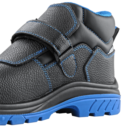 BOTA DE SEGURIDAD COMP+ S3 SOLDADOR BELLOTA