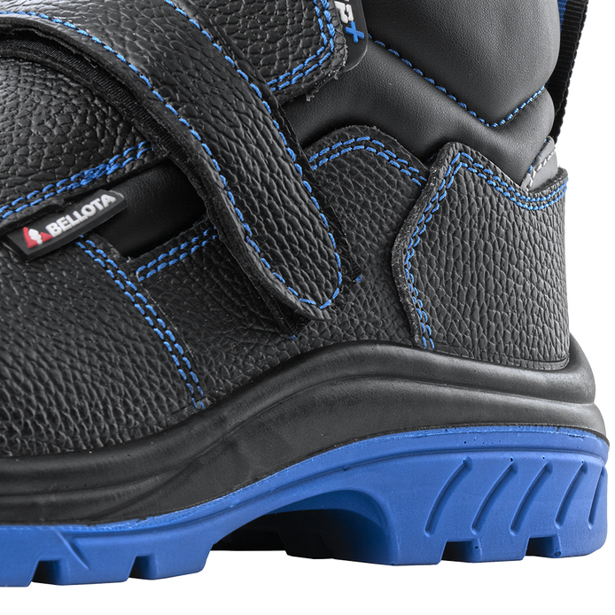 BOTA DE SEGURIDAD COMP+ S3 SOLDADOR BELLOTA