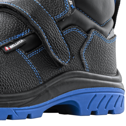 BOTA DE SEGURIDAD COMP+ S3 SOLDADOR BELLOTA