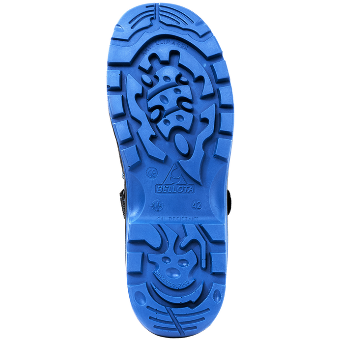 BOTA DE SEGURIDAD COMP+ S3 SOLDADOR BELLOTA