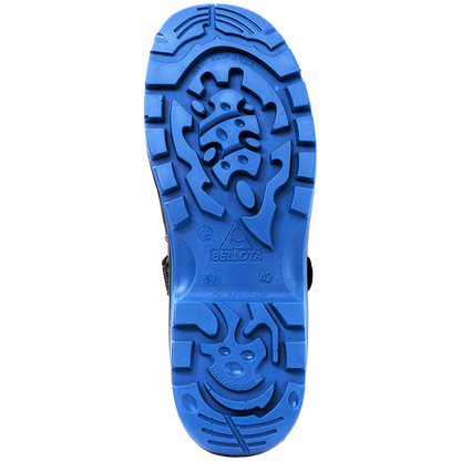 BOTA DE SEGURIDAD COMP+ S3 SOLDADOR BELLOTA