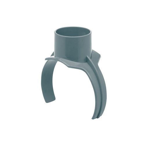 CLIP INJERTO PVC DE PATILLA