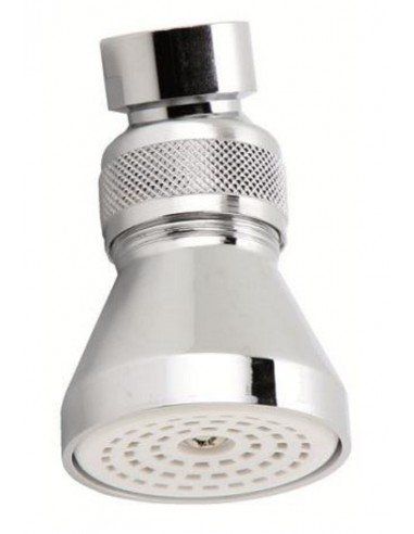 ROCIADOR DUCHA cromado 1/2" ANTICAL