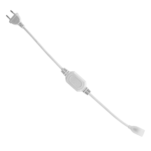 CABLE DE ALIMENTACIÓN PARA TIRA 220 MILED