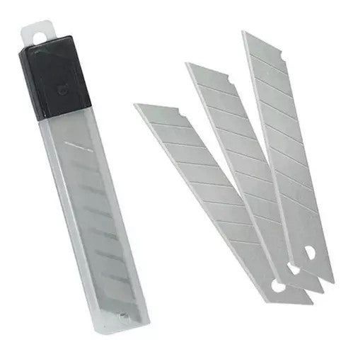 HOJA CUTTER 10 PZ AUCO