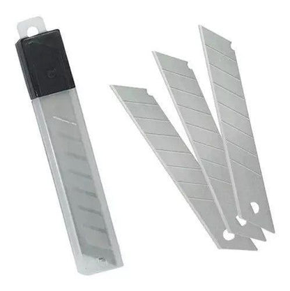 HOJA CUTTER 10 PZ AUCO