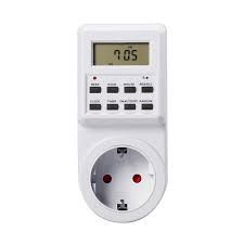 PROGRAMADOR ANALOGICO 24H