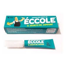 ECCOLE ADHESIVO DE ZAPATILLAS