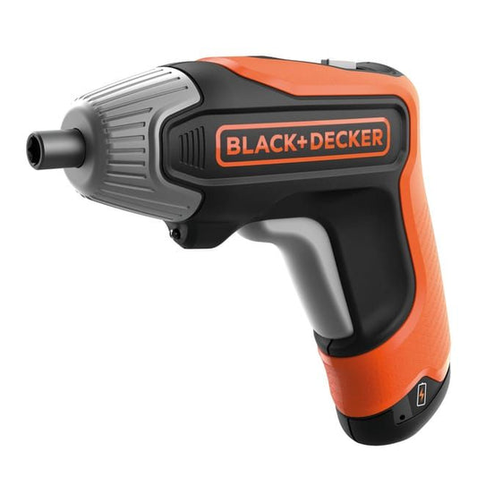 ATORNILLADOR 3.6V CARGA RAPIDA BLACK+DECKER