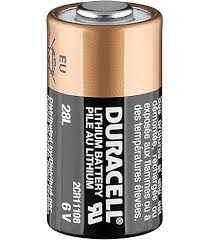 PILAS DURACELL