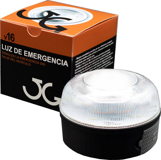BALIZA EMERGENCIA LED JG
