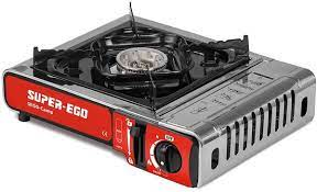 COCINA GAS PORTATIL C/ MALETIN