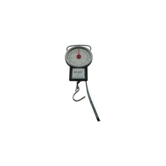 BALANZA ROMANA 32KG CON CINTA