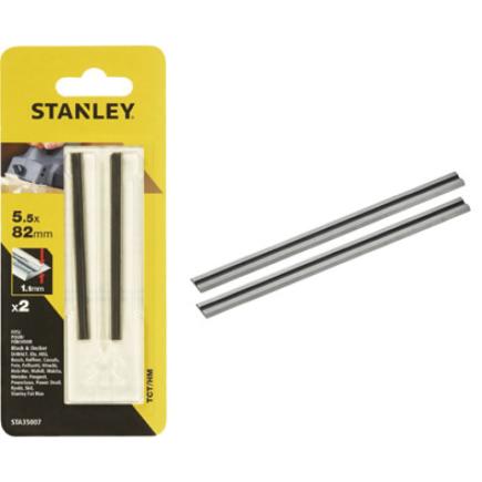 CUCHILLAS REVERSIBLES - TCT / HM PARA CEPILLOS STANLEY