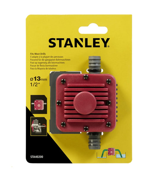 BOMBA DE LIQUIDOS H6 (1200L/H) STANLEY
