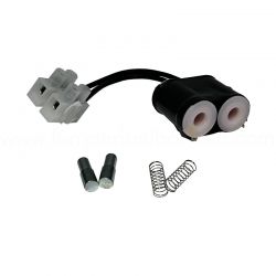 ISEO BOBINA DE CERRADURA ELECTRICA 12V 15W 050